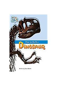 Steck-Vaughn Pair-It Turn and Learn Early Fluency 3: Leveled Reader Bookroom Package How to Build a Dinosaur/Justin's Big Fish