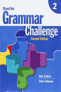 Stand Out 2: Grammar Challenge Workbook