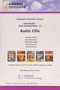 Footprint Reading Library C1-2600