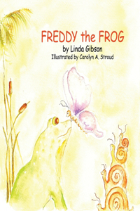 Freddy the Frog