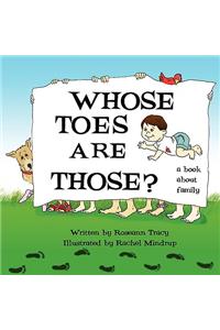 Whose Toes are Those?