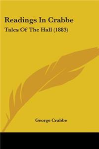 Readings In Crabbe