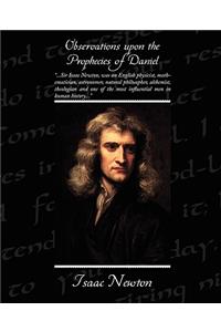 Observations Upon the Prophecies of Daniel