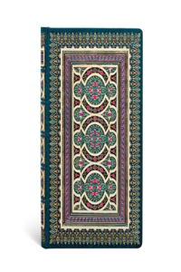 Paperblanks Chloe Daphnis & Chloe Hardcover Journal Mini Lined Elastic Band 240pg 120gsm