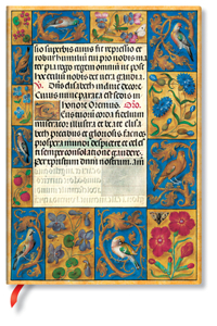 Spinola Hours (Ancient Illumination) Ultra Lined Softcover Flexi Journal