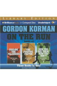 On the Run Books 1-3