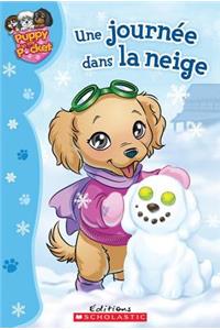 Puppy in My Pocket: Une Journ?e Dans La Neige