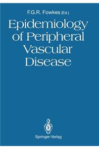 Epidemiology of Peripheral Vascular Disease
