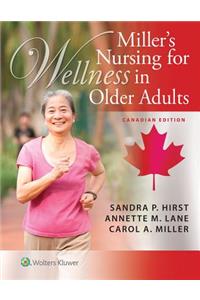 Miller's Nursing for Wellness in Older Adults