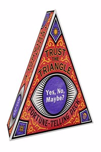 Trust the Triangle Fortune-Telling Deck: Yes, No, Maybe?