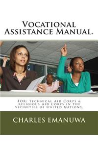 Vocational Assistance Manual.