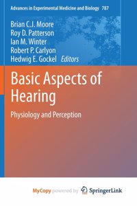 Basic Aspects of Hearing