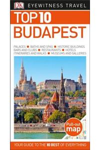 Top 10 Budapest