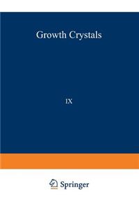 РОСТ КРИСТАЛЛ
Rost Kristallov/Growth Of Crystals