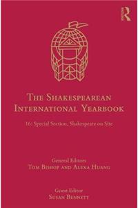 Shakespearean International Yearbook