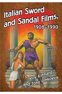 Italian Sword and Sandal Films, 1908-1990