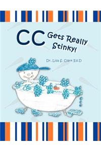 CC Gets Really Stinky!