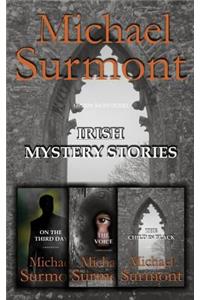 Irish Mystery Stories