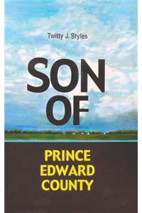 Son of Prince Edward County