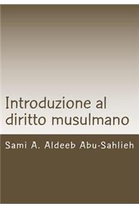 Introduzione Al Diritto Musulmano