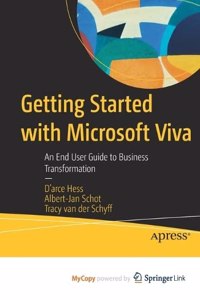 Getting Started with Microsoft Viva