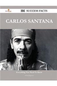 Carlos Santana 224 Success Facts - Everything You Need to Know about Carlos Santana