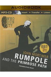 Rumpole and the Primrose Path