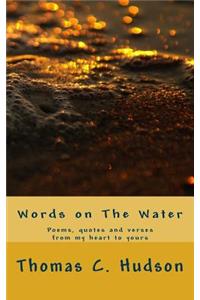 Words on the Water