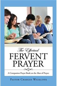 Effectual Fervent Prayer