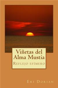 Vinetas del Alma Mustia: Reflejo Efimero