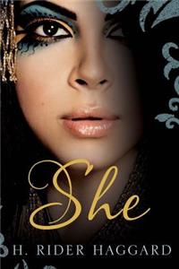 She