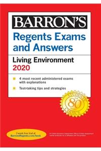 Regents Exams and Answers: Living Environment 2020