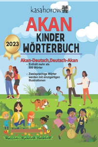 Akan Kinder Wörterbuch