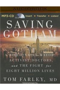 Saving Gotham