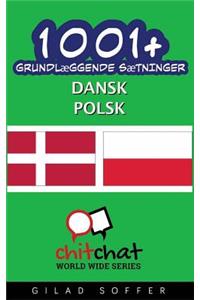 1001+ Grundlaeggende Saetninger Dansk - Polsk