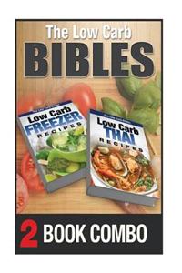 Low Carb Thai Recipes and Low Carb Freezer Recipes