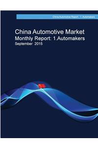 China Automotive Market Monthly Report