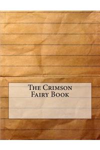 The Crimson Fairy Book