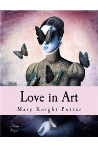 Love in Art