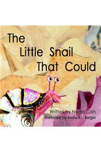 little snail that could
