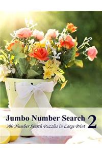 Jumbo Number Search 2