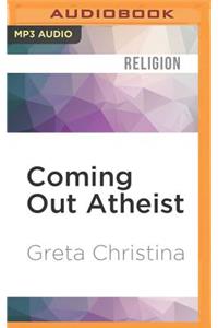 Coming Out Atheist