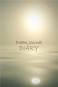 Dream Journal Diary