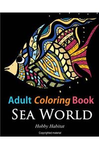 Adult Coloring Books