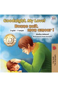 Goodnight, My Love! Bonne nuit, mon amour