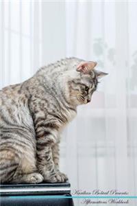 Kurilian Bobtail Affirmations Workbook Kurilian Bobtail Presents