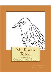 My Raven Totem