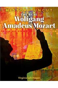 Real Wolfgang Amadeus Mozart