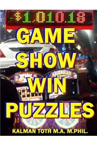 Game Show Win Puzzles