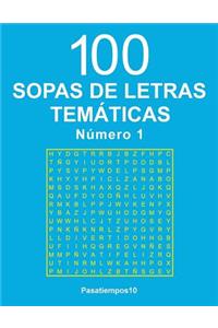 100 Sopas temáticas - N. 1